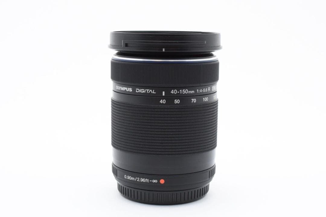 良品M.ZUIKO 40-150mm F4-5.6 ED MSC AA3764