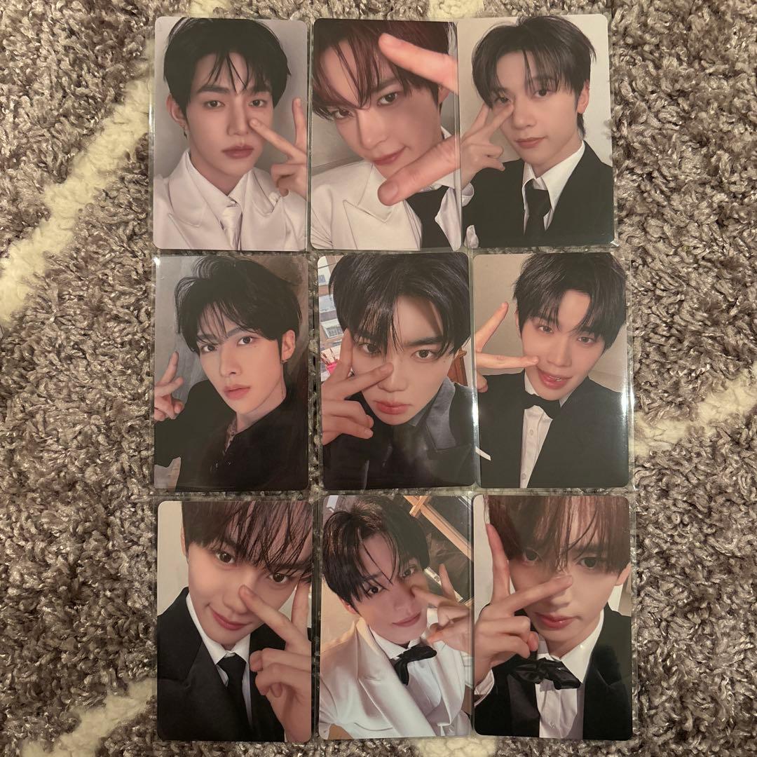 zerobaseone zb1 re flow タワレコ 渋谷 9種 コンプ - メルカリ