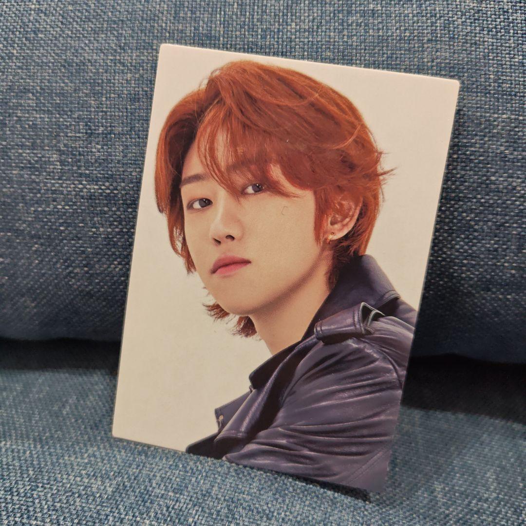 SEVENTEEN THE8 ディエイト ミンハオ トレカ HaRe 125 - メルカリ