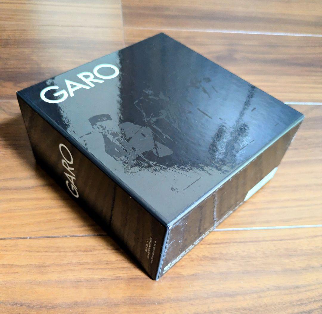 GARO BOX　CD&DVD　中古美品 ガロ、コレクターズ、一風堂、沢田研二の中古CD BOX入荷！ : ディスク