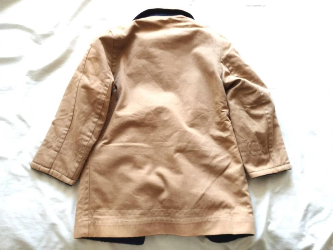 ヴィンテージ リバーシブル コートHarriswear Size8 30's