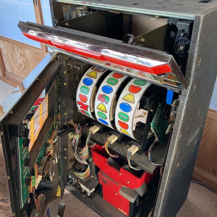 オリエンタル2 実機 パチスロ4号機 初期 レトロ