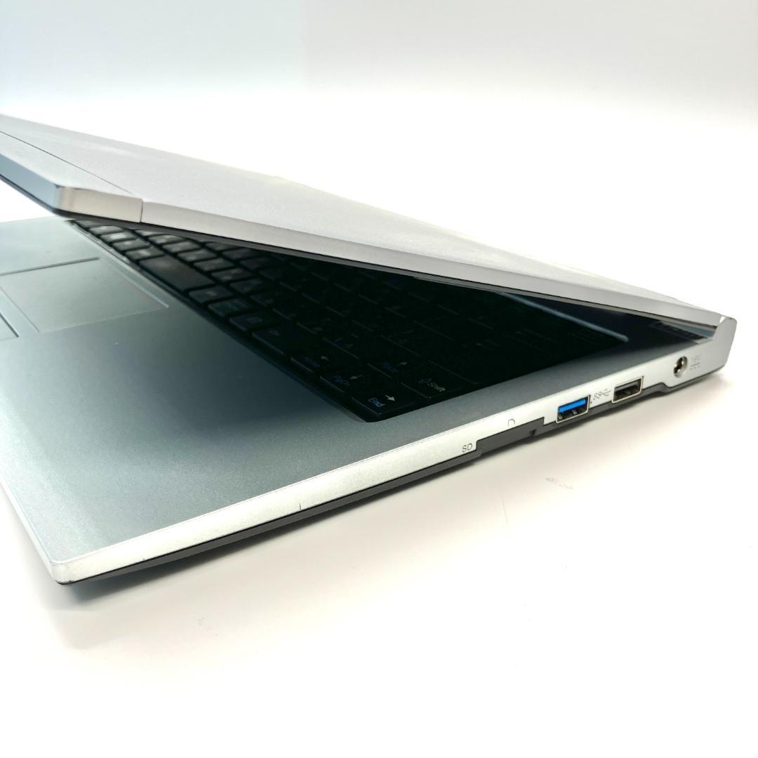 薄型軽量❣️13.3in Windows11 カメラ Wi-Fi ノートパソコン