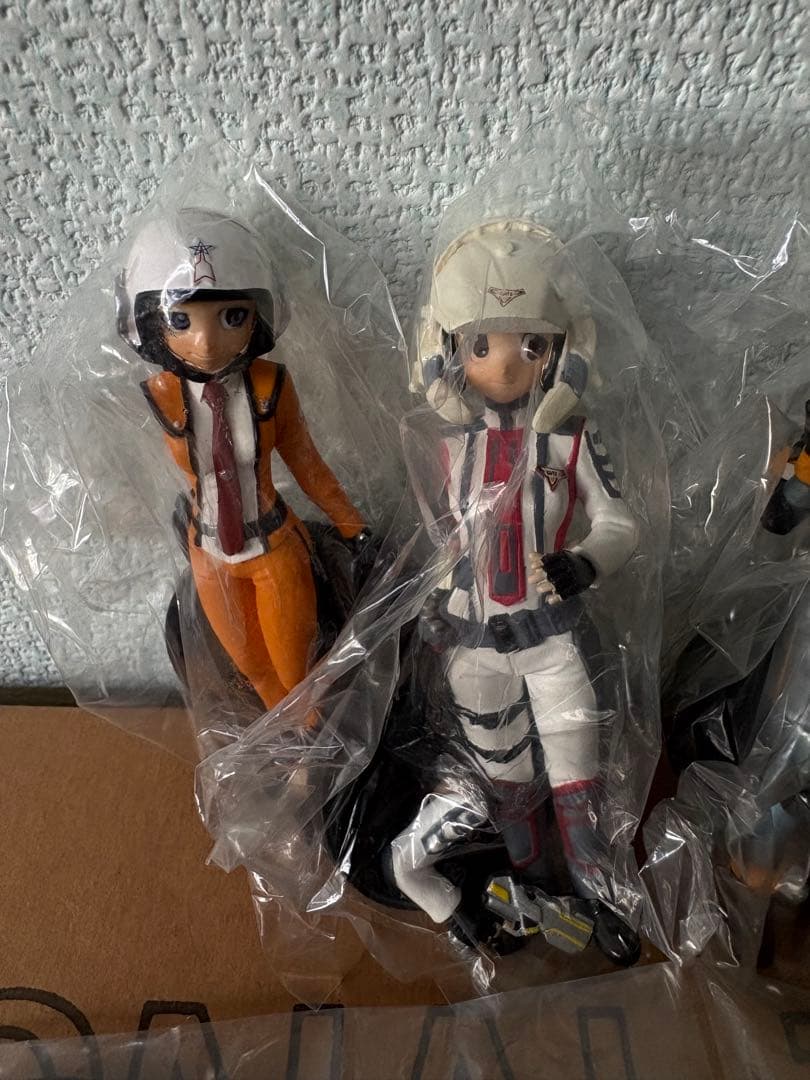 ウルトラヒロイン 空想特撮少女図鑑 全8種類