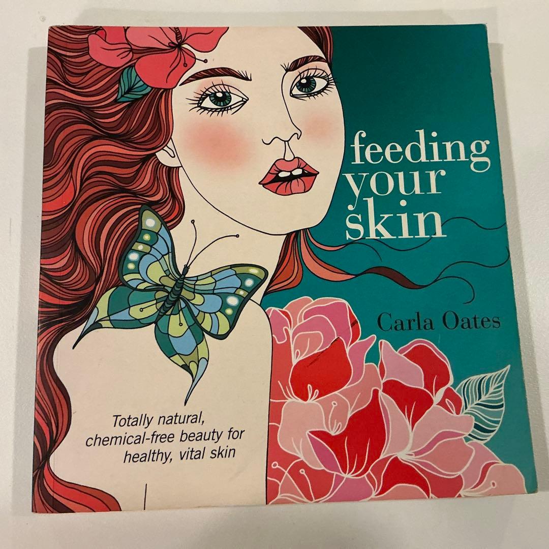 洋書 Feeding Your Skin by Carla Oates Feeding Your Skin: Oates, Carla: 9780091922016: Amazon.com: Books