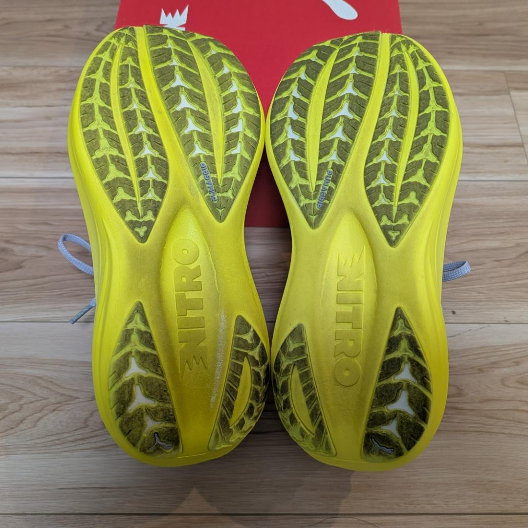 スパイク・シューズ PUMA MagMax NITRO 2 26.5cm