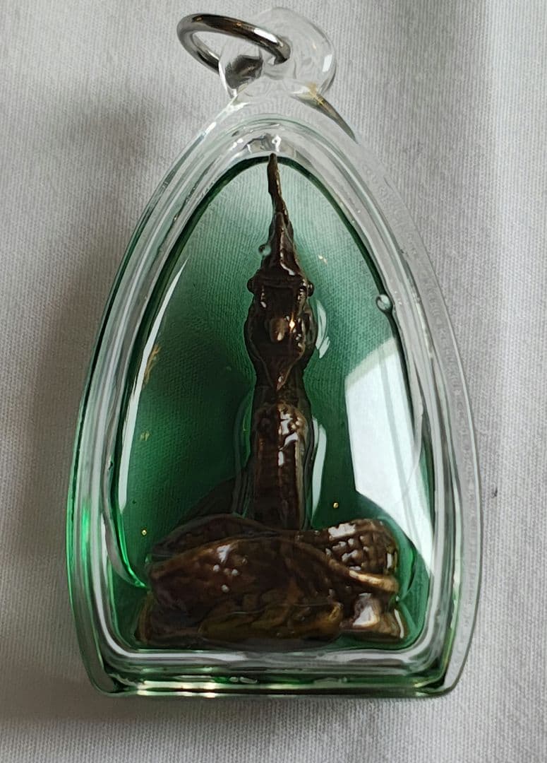 猫チキ様専用！】タイのお守りプラクルアン！タイの神獣ナーガ！