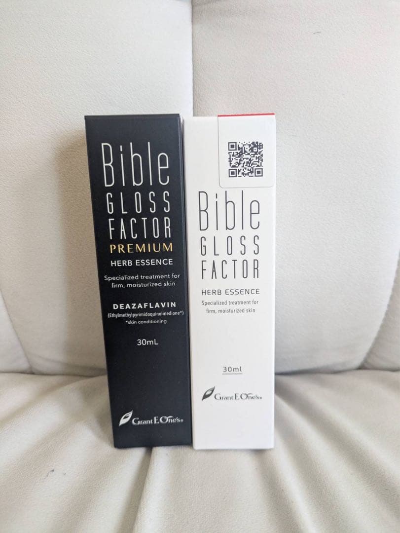 Bible GLOSS FACTOR PREMIUM30mlセット 楽天市場】【選べる】バイブルグロスファクター プレミアム ハーブ