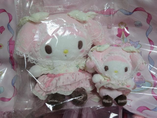 サンリオサンリオ フォレストレースデザイン ぬいぐるみ マイメロディ