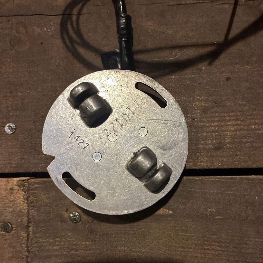 アイアンショベル ショベルヘッド XLH XLCH 点火 フルトラ