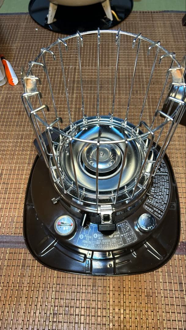 希少 初期型 トヨトミRB2 リフレクター付き - メルカリ