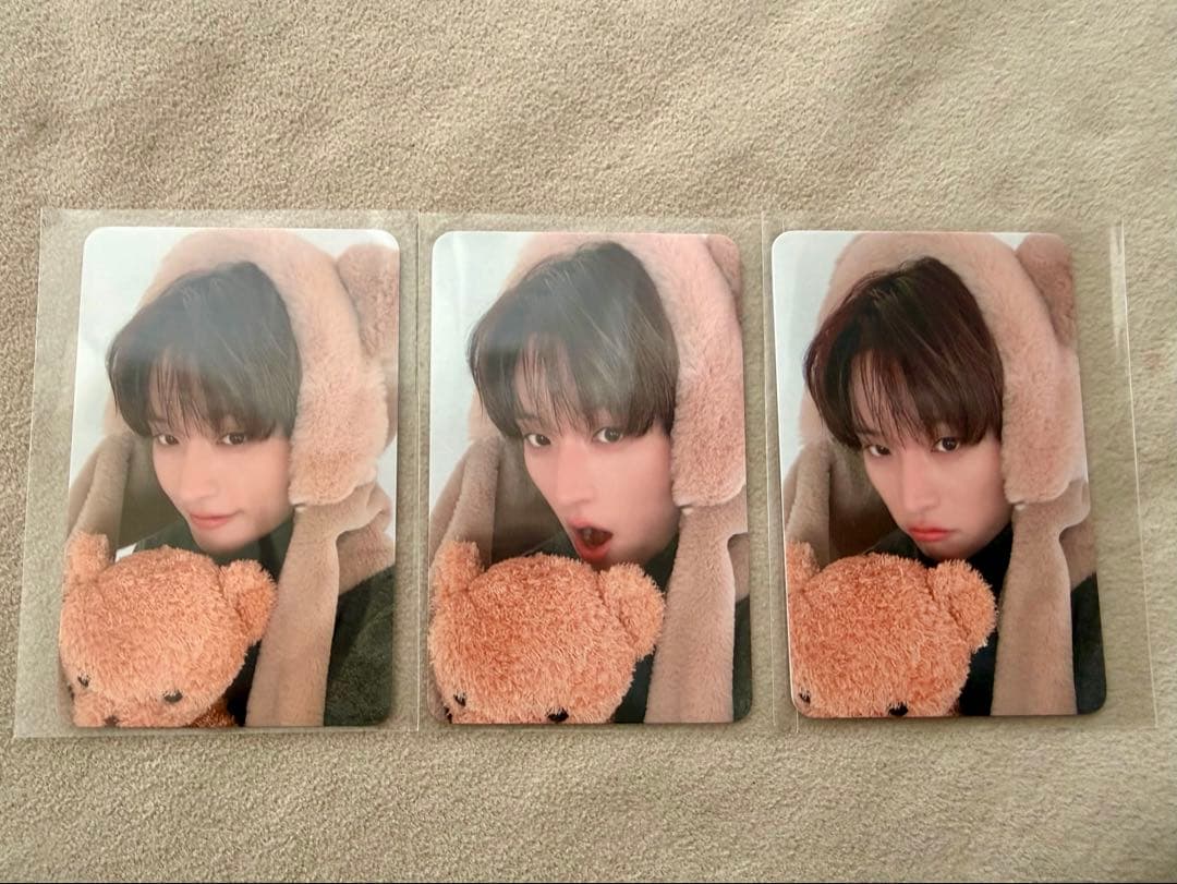 SF9 インソン Crossfade: HELLOLIVE 対面 特典 トレカ - メルカリ