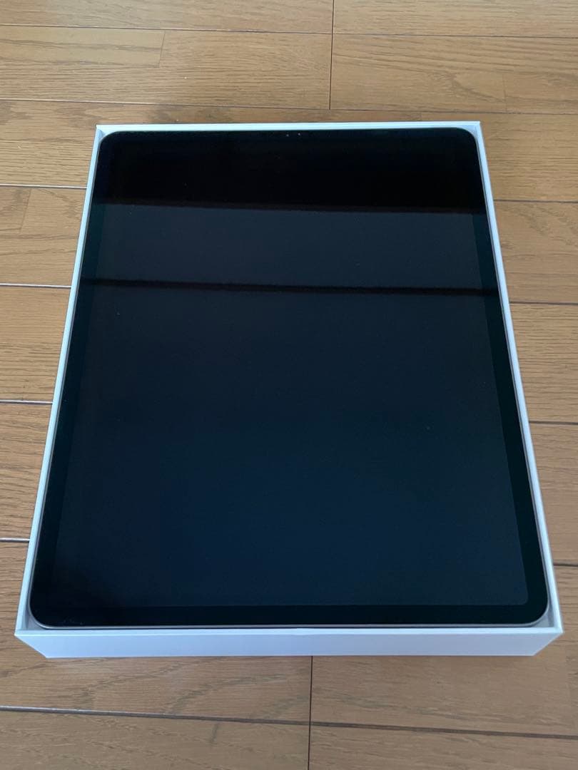 iPad Pro 12.9インチ 第4世代 256GB Wi-Fiモデル Apple iPad Pro 12.9インチ 第4世代 Wi-Fi 256GB 2020年春モデル