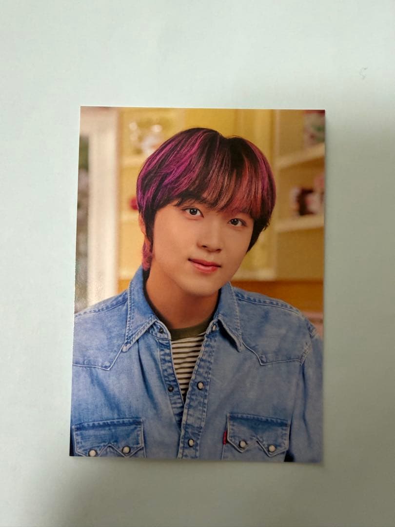 NCT ヘチャントレカ、ポスカセット 16枚 - メルカリ