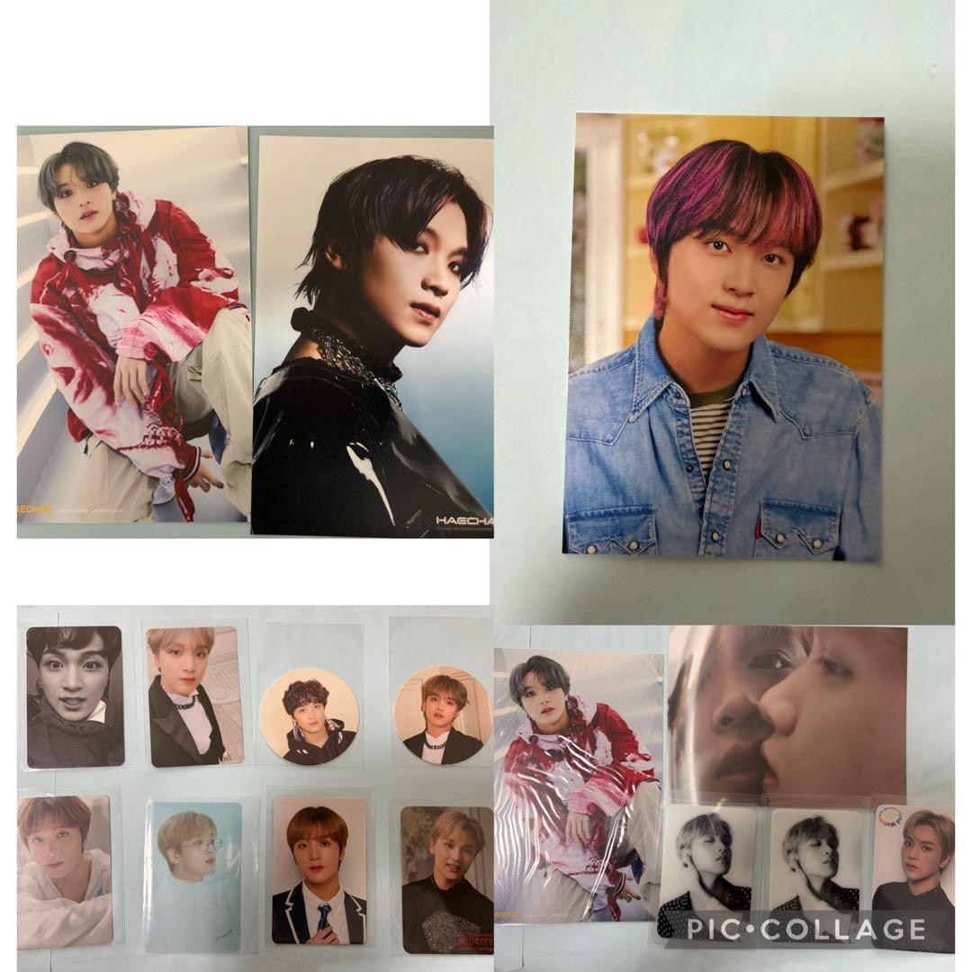 NCT ヘチャントレカ、ポスカセット 16枚 - メルカリ