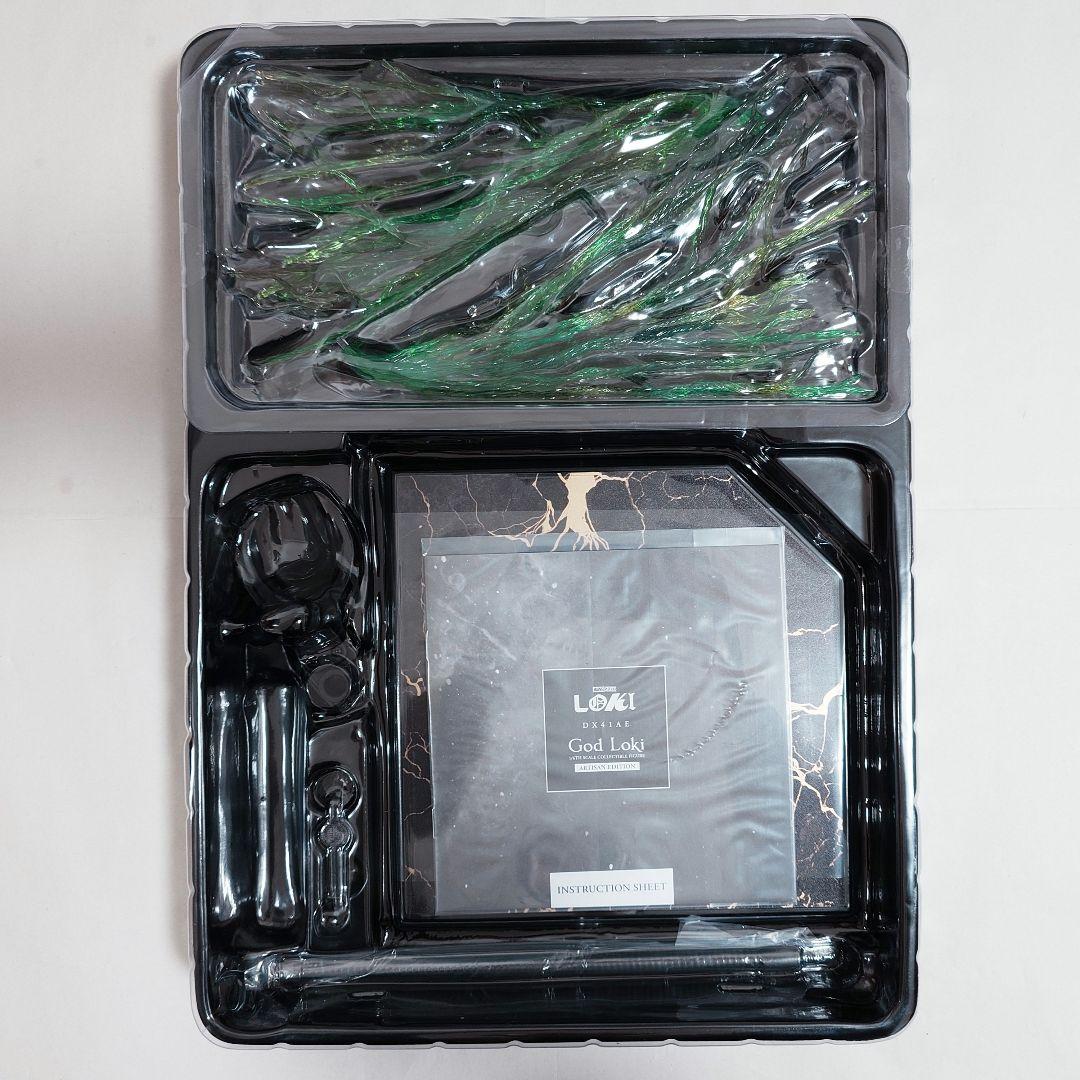 テレビ・マスターピース DX アルチザン】 『ロキ』ゴッド・ロキ - メルカリ