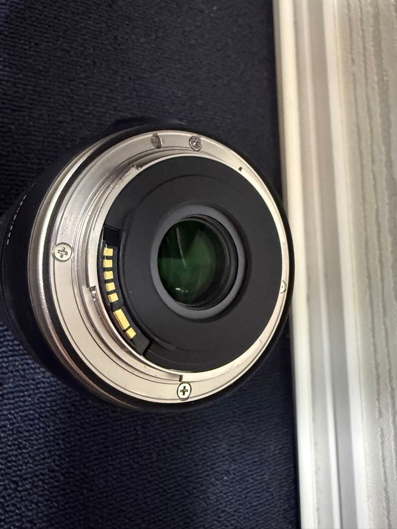 TAMRON Canon用 18-400mm F3.5-6.3 フィルター付