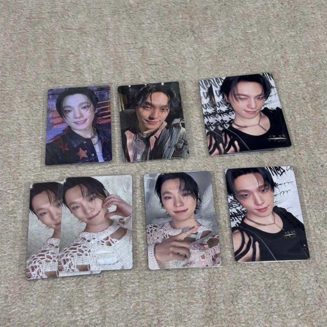 seventeenセブチ HAPPYBURSTDAY トレカ ディノ - メルカリ