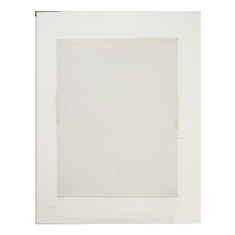 ☆中西利雄☆「婦人像」素描デッサン画 大衣サイズ