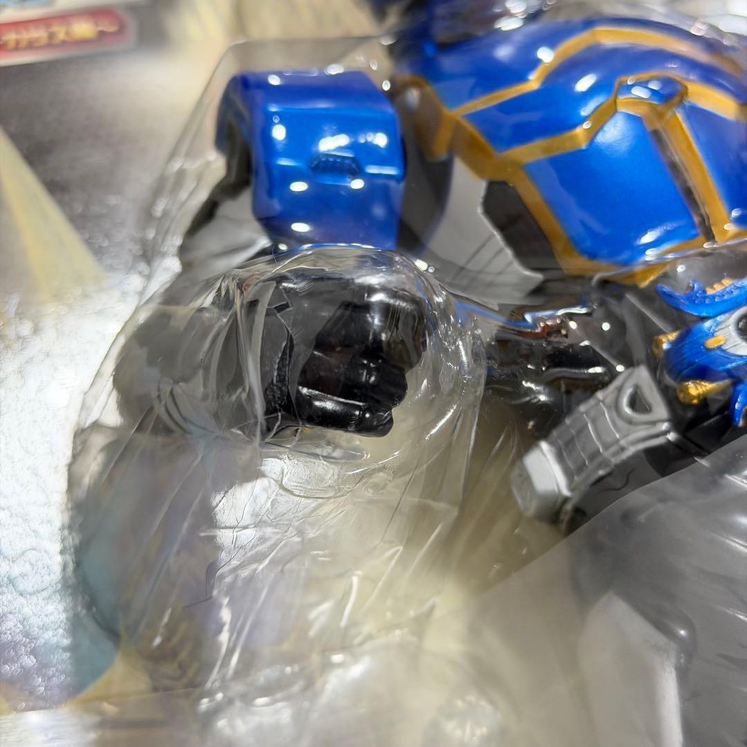 仮面ライダーカブト ビッグサイズソフビフィギュア インブリスター 18