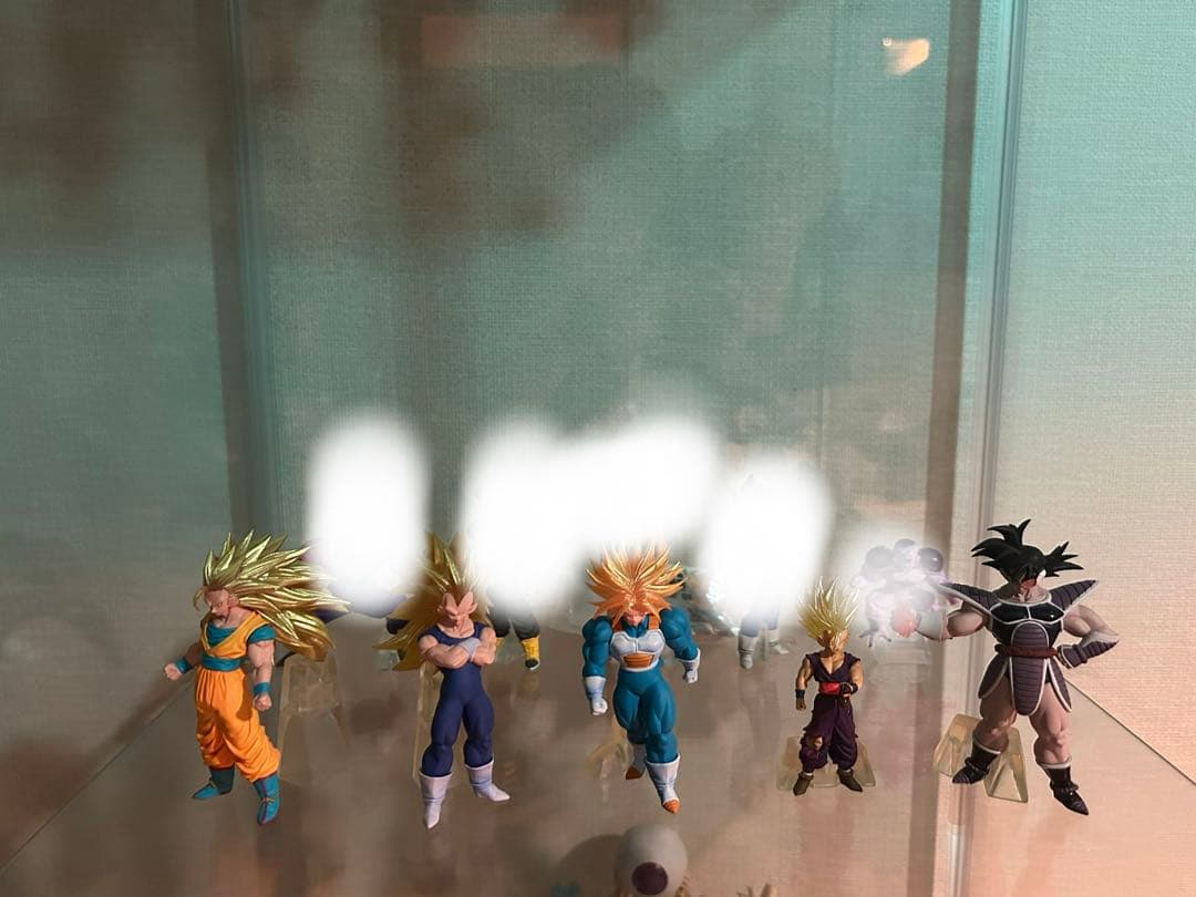 希少 ドラゴンボール DG サイヤ人伝説 コンプ - メルカリ