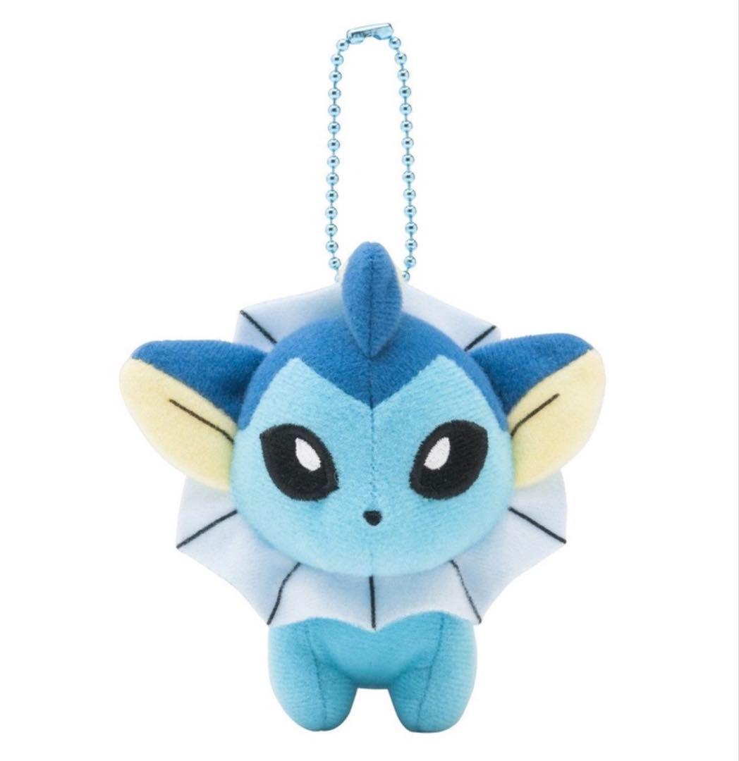 シャワーズ マスコット イーブイコレクション 2012 ポケセン - メルカリ