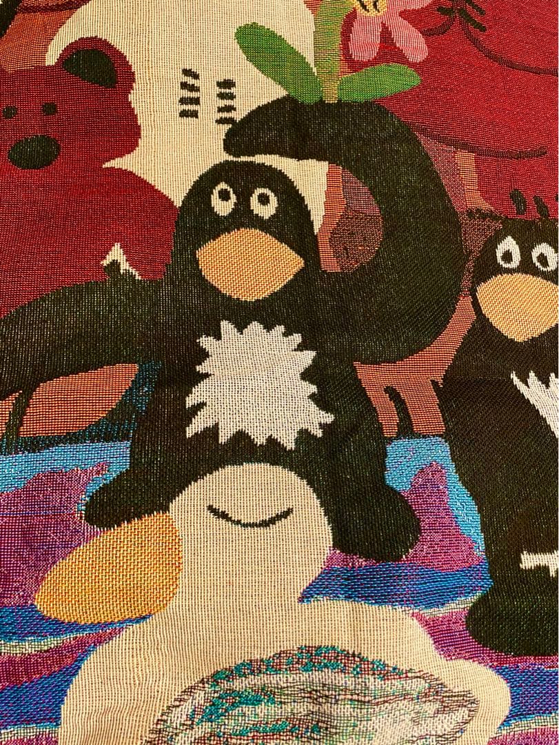 unico daisuke kondo コラボ ブランケット - メルカリ