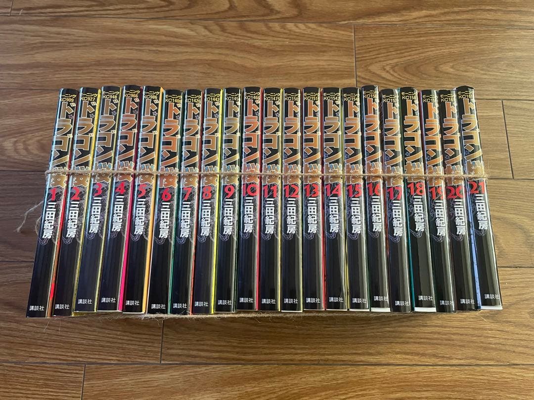 ドラゴン桜 全巻セット 21巻 - メルカリ