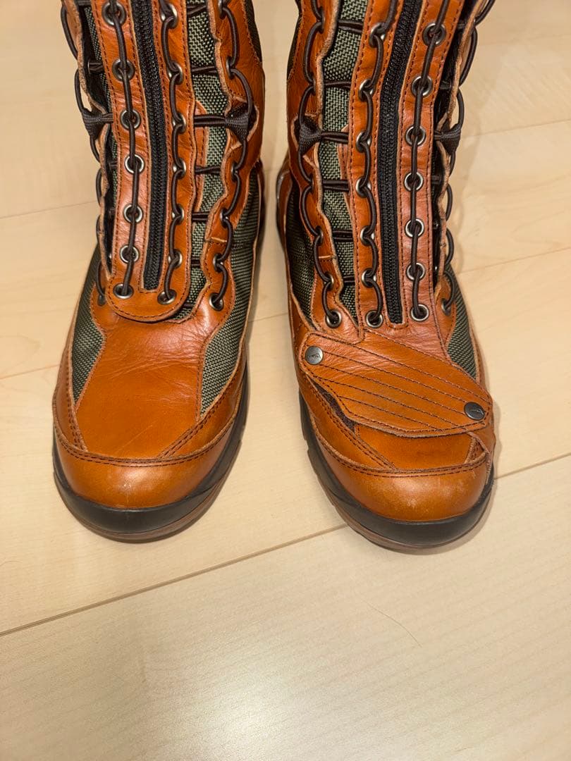 希少 クシタニ K-4538 タクティカルブーツ 26.5cm