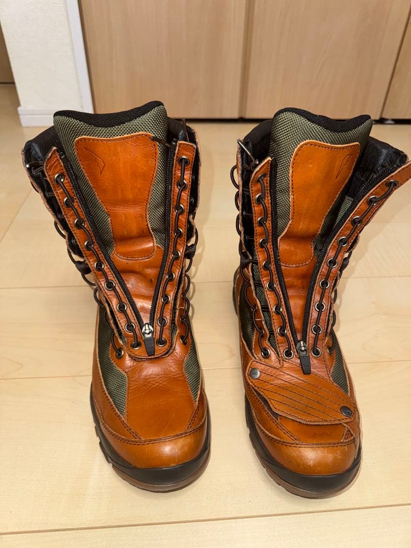 希少 クシタニ K-4538 タクティカルブーツ 26.5cm