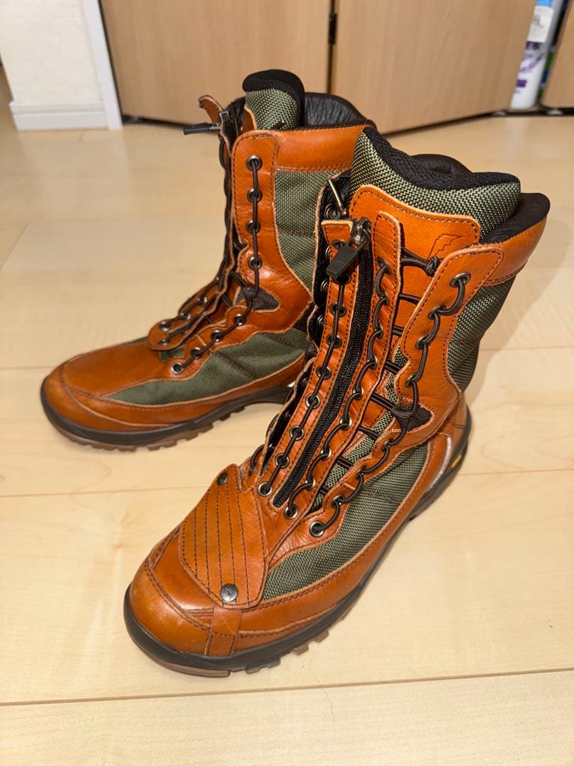 希少 クシタニ K-4538 タクティカルブーツ 26.5cm