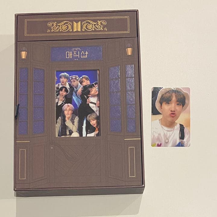 BTS magic shop 釜山 ソウル DVD j-hope 2019 BTS 5TH MUSTER [MAGIC SHOP][DVD] - BTS - UNIVERSAL MUSIC JAPAN
