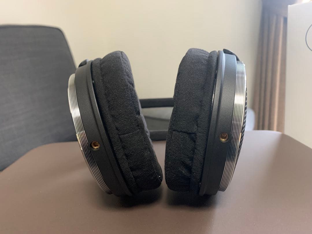 audio-technica ATH-ADX5000＋Bispa 玲 Rei