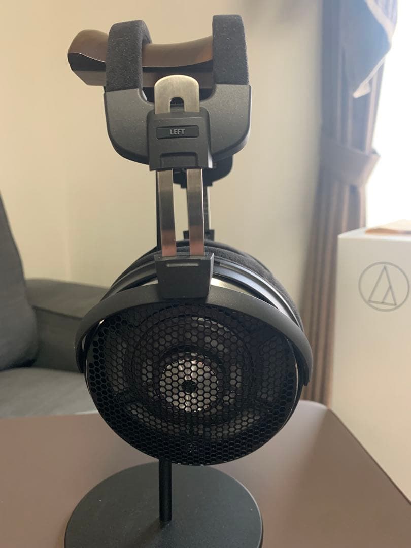 audio-technica ATH-ADX5000＋Bispa 玲 Rei