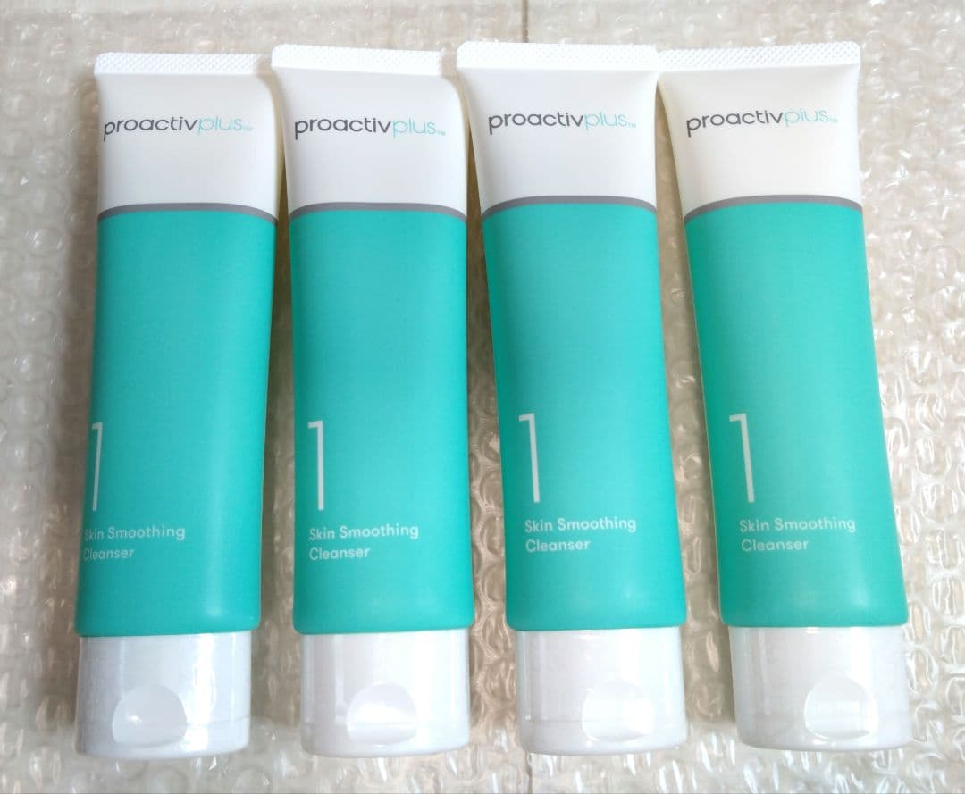 プロアクティブ プラス ステップ1 クレンザー 90g×４本セット 専用] プロアクティブ プラス ステップ1 クレンザー 90g×4本セット