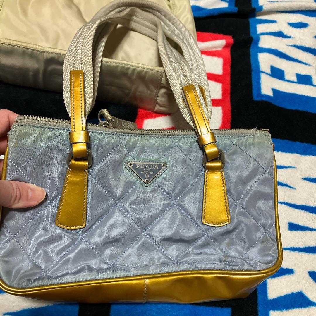 《格安》PRADA バック　3点セット
