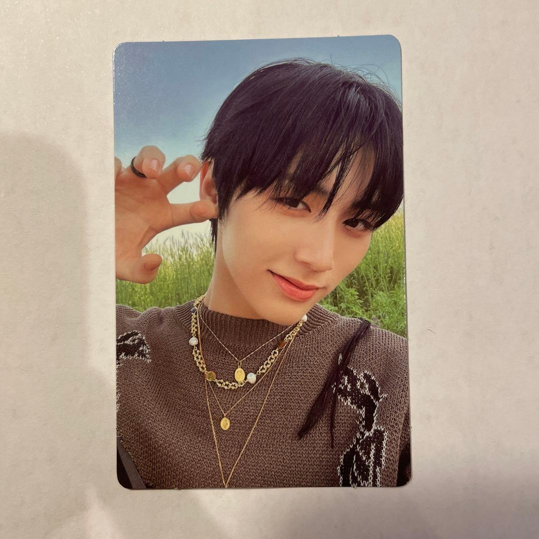 BOYNEXTDOOR（ボーイネクストドア）テサン トレカ - メルカリ