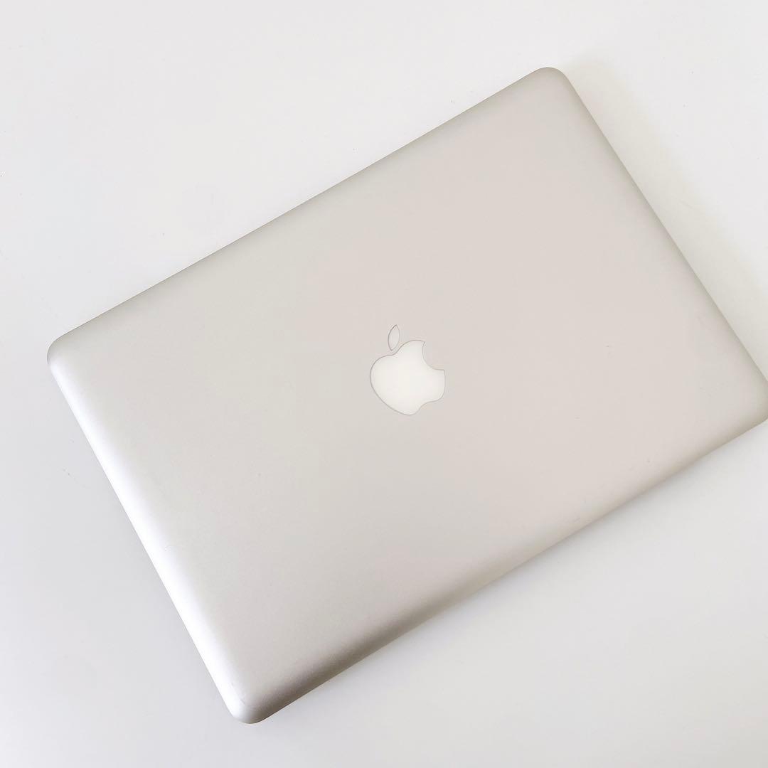 動作未確認　MacBook Pro A1278 Mid 2010 13インチ Junk] MacBook Pro 13-inch Mid 2010 purchased for 980 yen - Tested