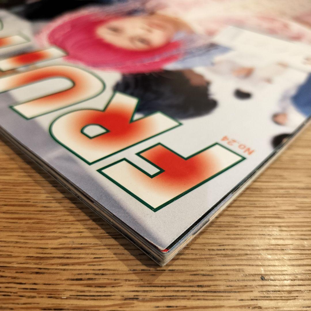 FRUiTS フルーツ 雑誌 1999年 7月号 no.24 - メルカリ