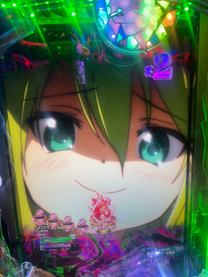 eマギアレコード魔法少女まどか☆マギカ外伝/スマパチユニットデータ