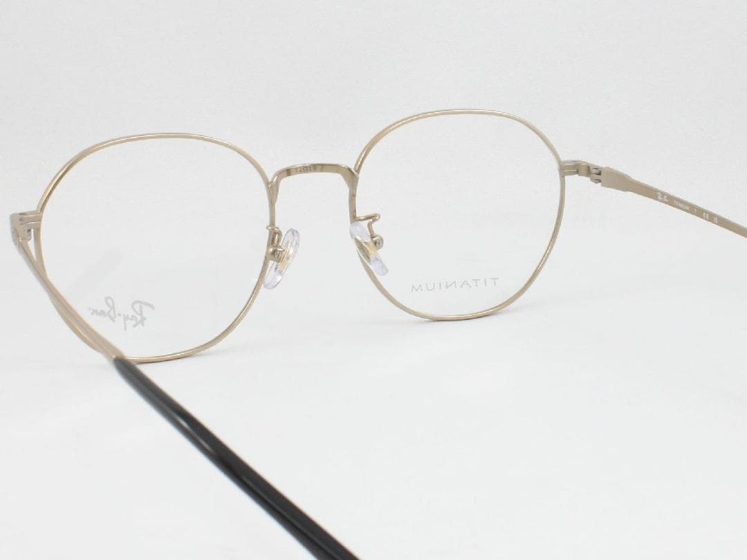 レイバン RX8778D-1250 ライトブルー調光サングラス ケース無し - メルカリ