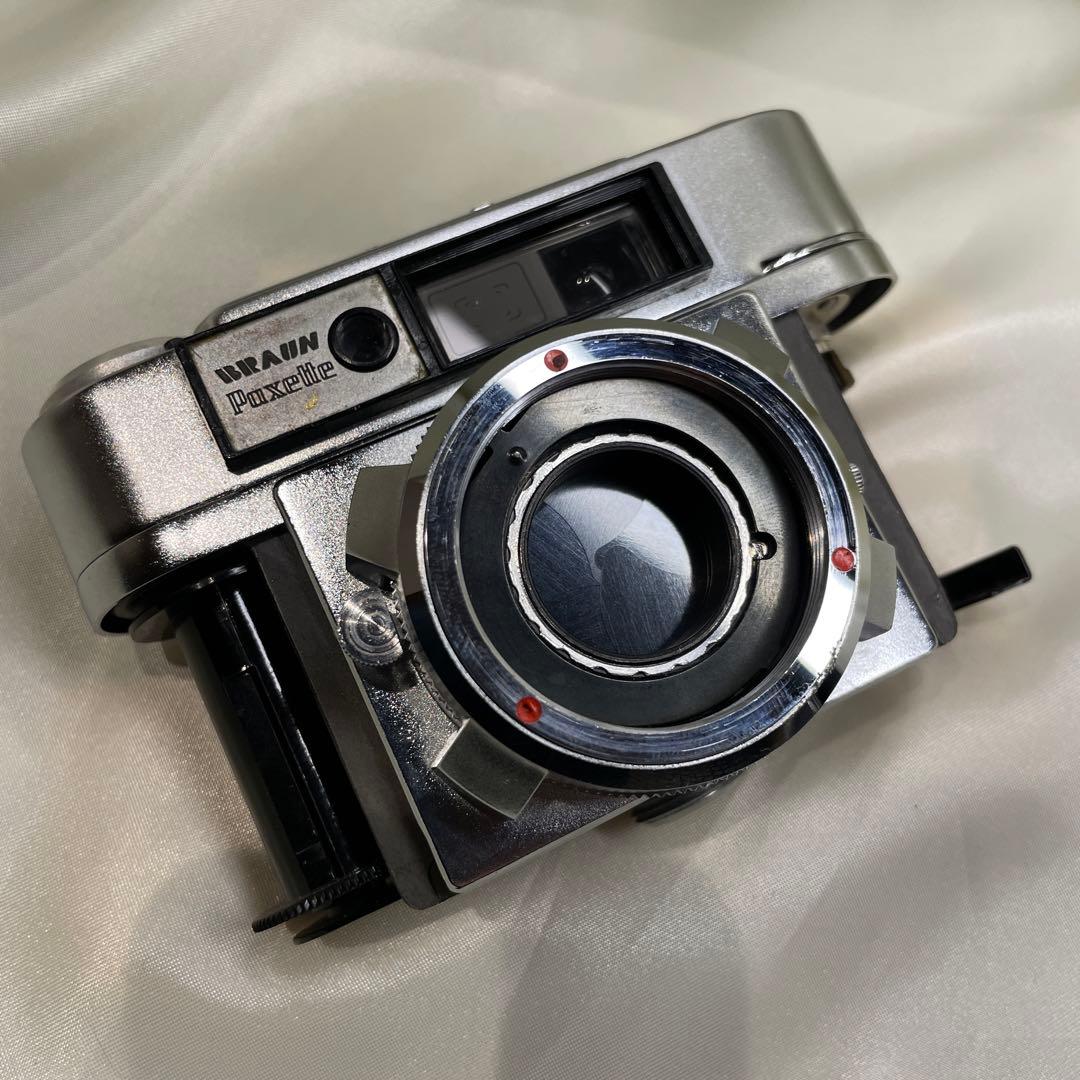 カメラ BRAUN Paxette ＋シュタインハイルF2.8 50mm - メルカリ