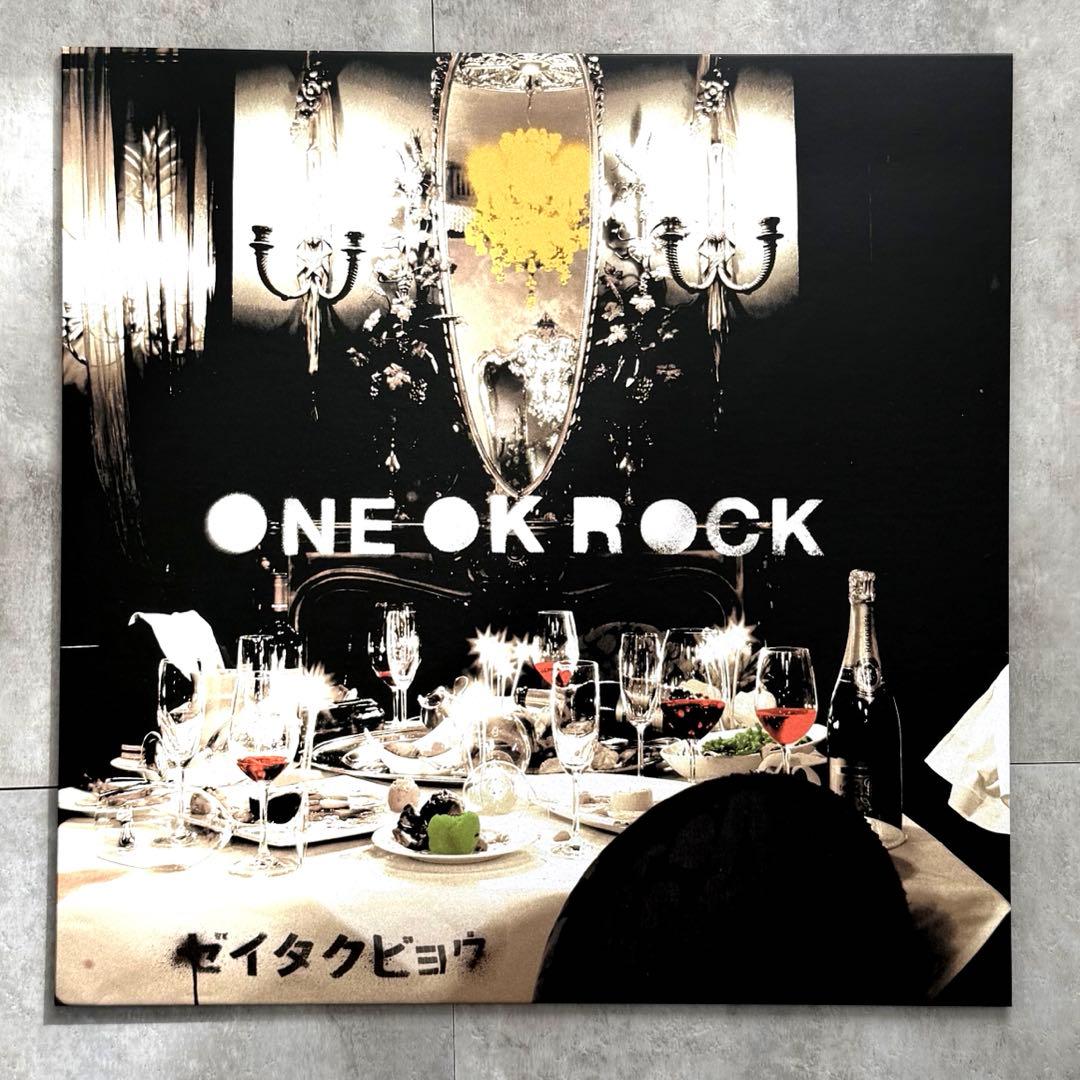 新品 ONE OK ROCK ワンオク レコード - メルカリ