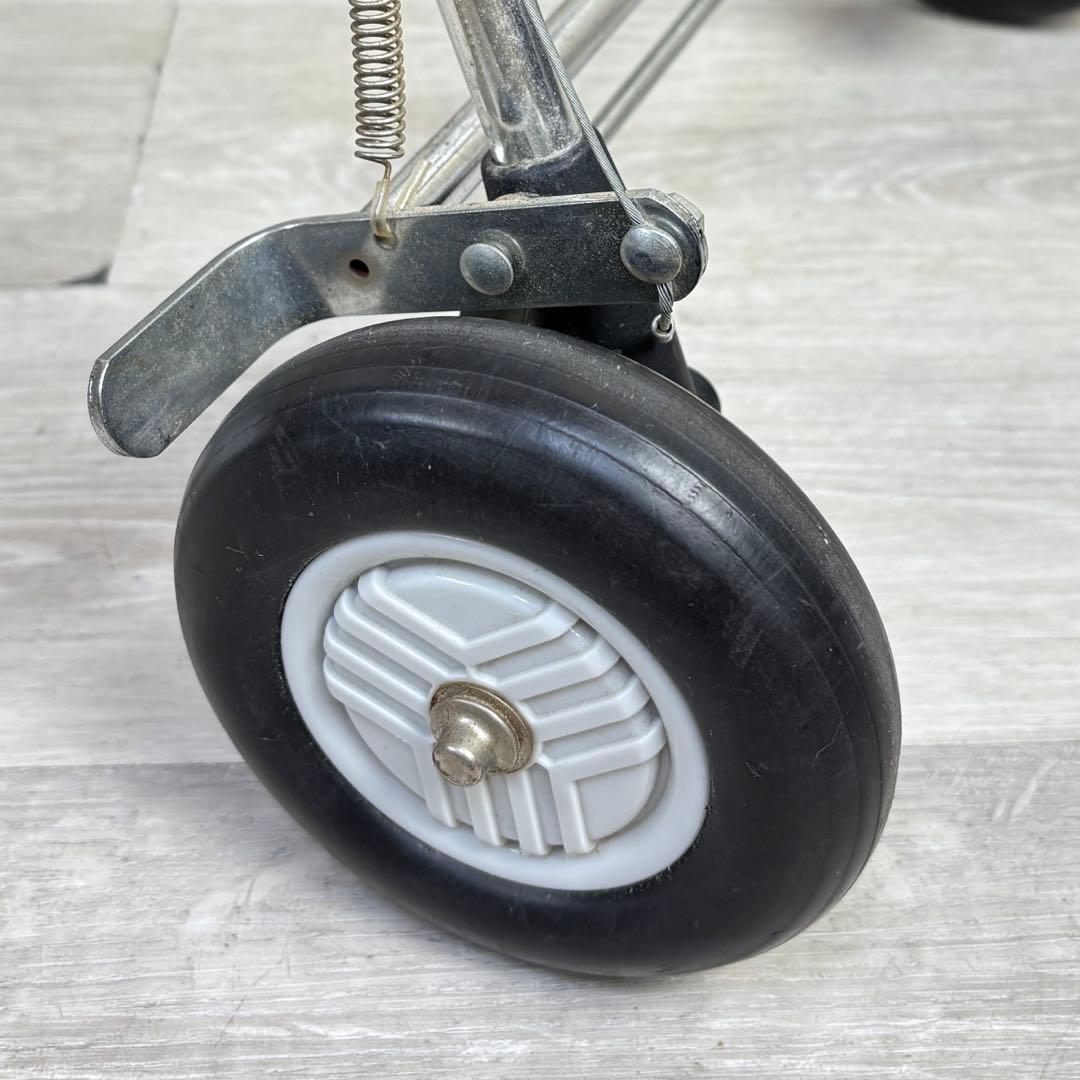 座れる】幸和製作所 Walking Stecky ニューウォーキング 折り畳み