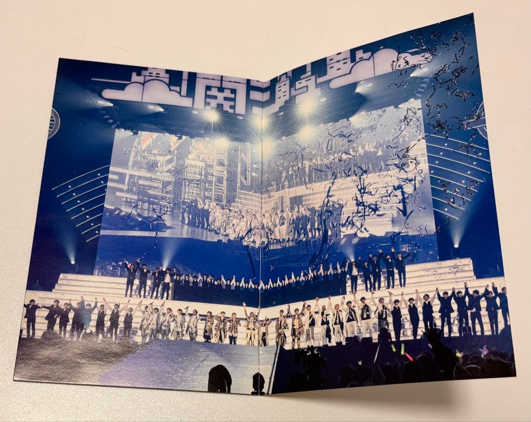 関ジュ 夢の関西アイランド2020 in 京セラドーム大阪 受注生産限定品