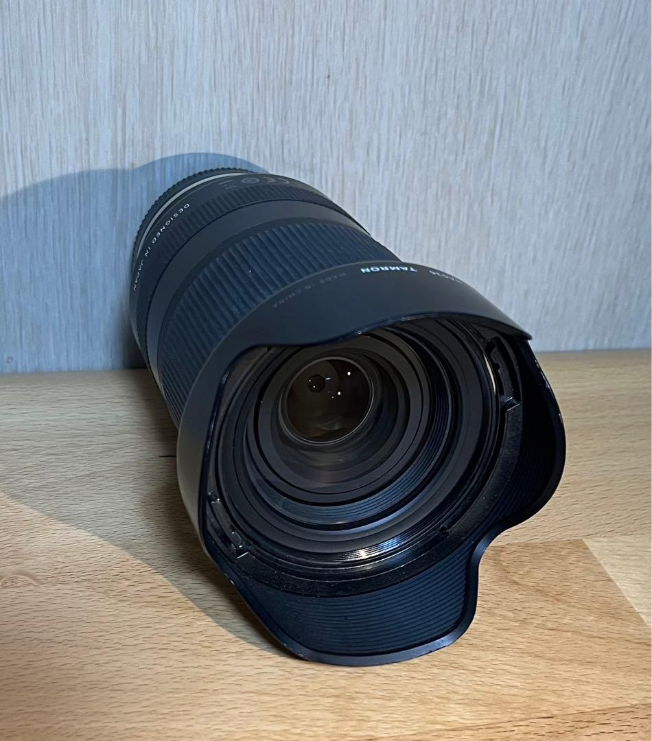 タムロン　28-200mm F/2.8-5.6 Di III RXD