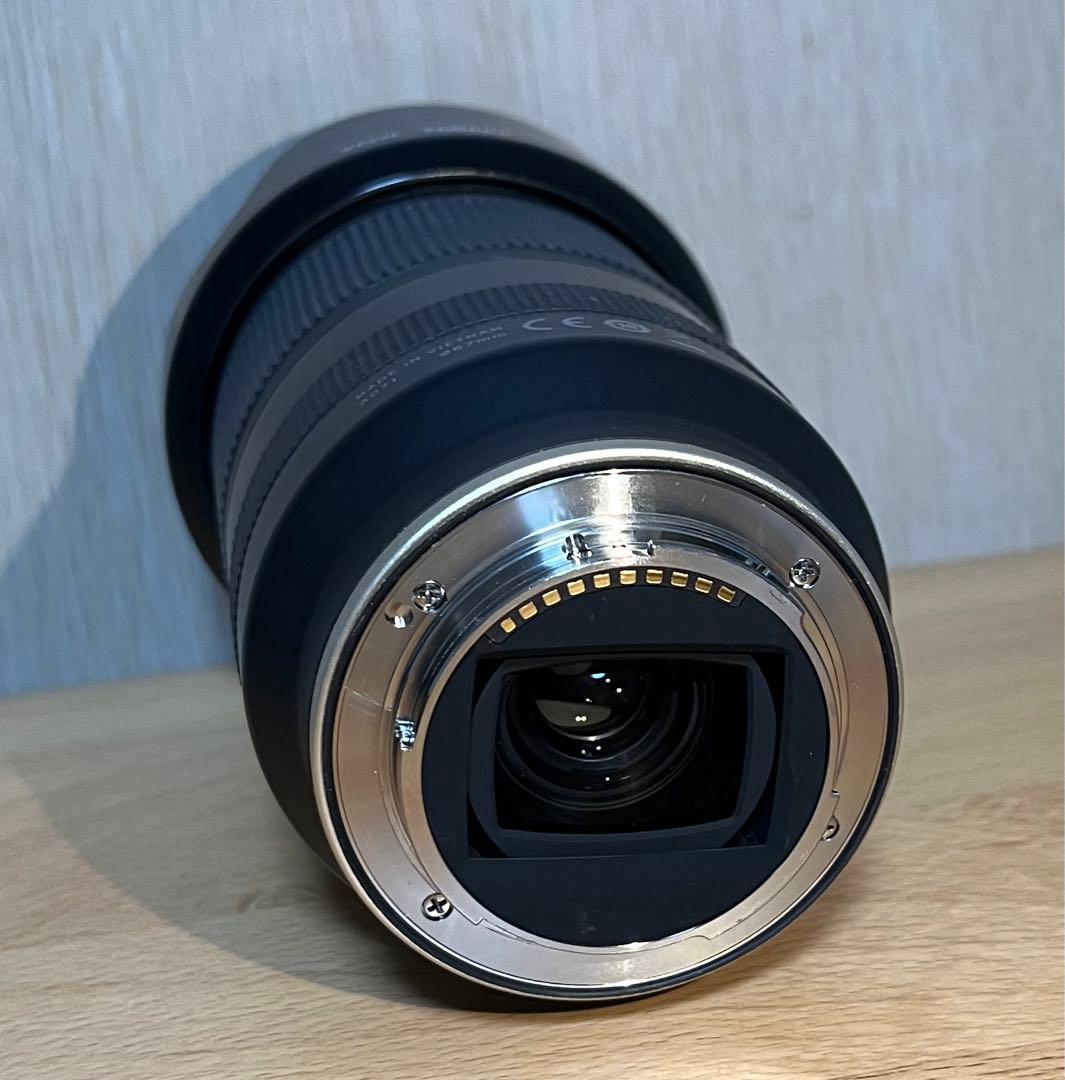 タムロン　28-200mm F/2.8-5.6 Di III RXD