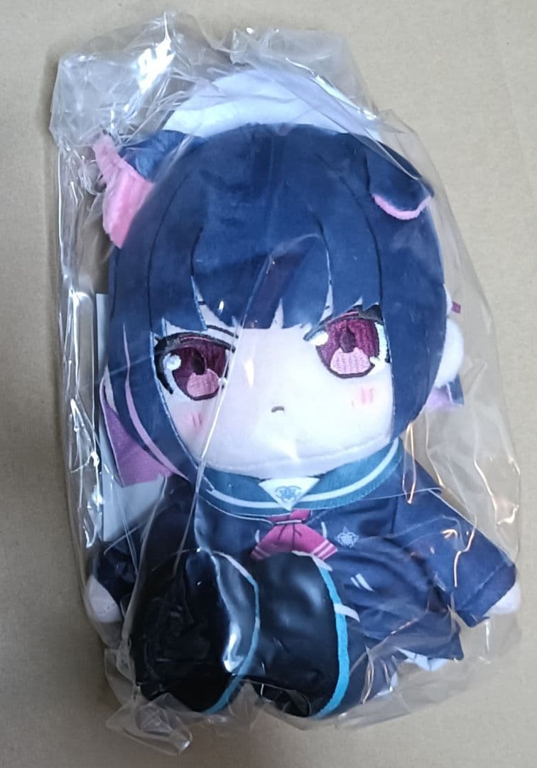 ちょこぷに ぬいぐるみ カズサ ちょこぷに ぬいぐるみ ブルーアーカイブ -Blue Archive- カズサ（再販