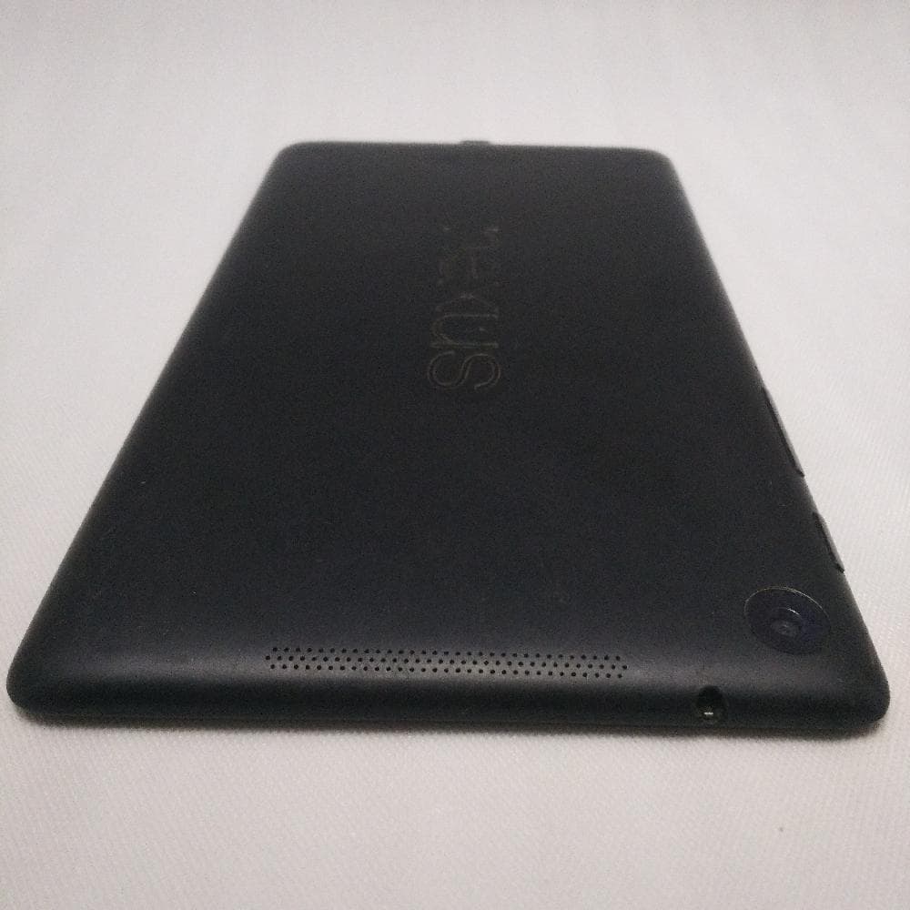 ジャンク】Google Nexus 7 Wi-Fiモデル - メルカリ