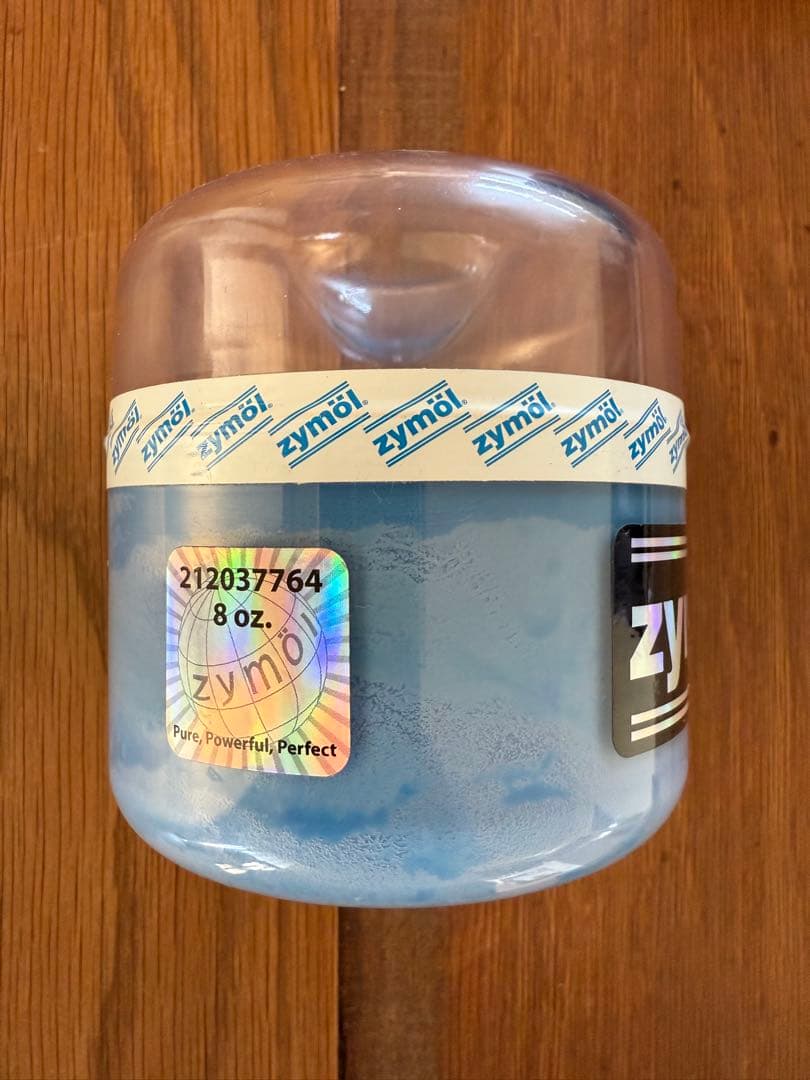 未開封】zymöl ワックス 8oz JAPON - メンテナンス在庫 処分